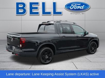 Used 2019 Honda Ridgeline Black Edition