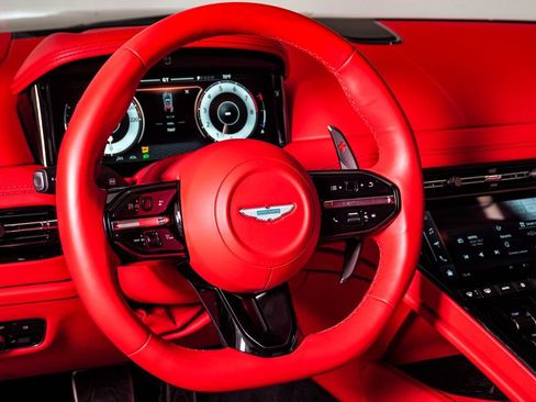 Used 2024 Aston Martin DB12 Coupe image 25