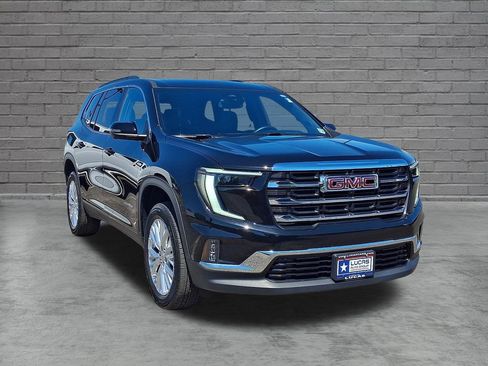 Used 2024 GMC Acadia Elevation FWD image 2