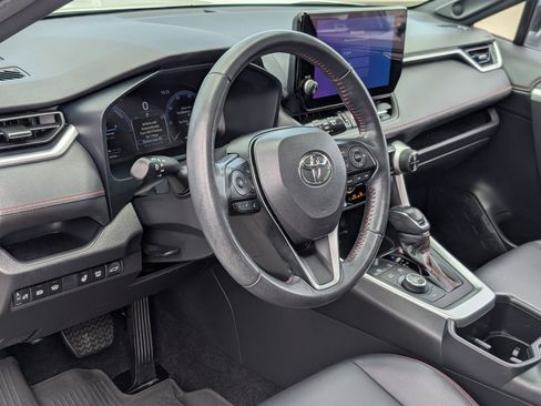 Used 2024 Toyota RAV4 XSE w/ Weather Package AWD/4WD image 14