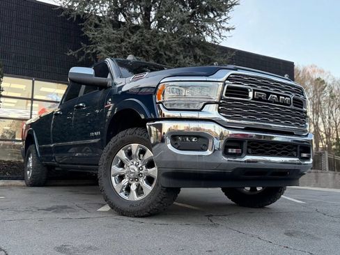 Used 2022 RAM 2500 Limited AWD/4WD image 7