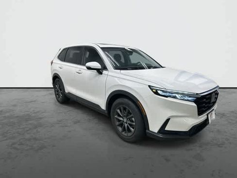 Certified 2026 Honda CR-V EX-L image 5
