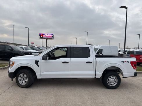 Used 2021 Ford F150 XL w/ Equipment Group 101A High image 3