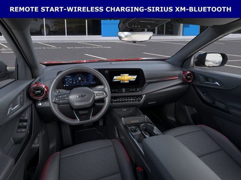 New 2026 Chevrolet Equinox RS image 6