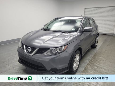 Used 2018 Nissan Rogue Sport S w/ S Appearance Package image 1