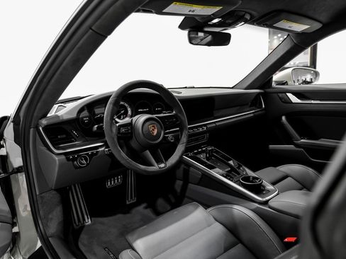 Used 2024 Porsche 911 Turbo S w/ Exterior Package Painted image 6