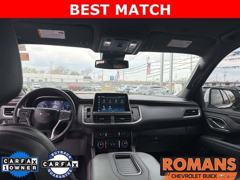 Used 2024 Chevrolet Tahoe RST AWD/4WD image 23