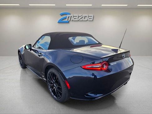 New 2025 MAZDA MX-5 Miata Club w/ Brembo/BBS Recaro Package image 10