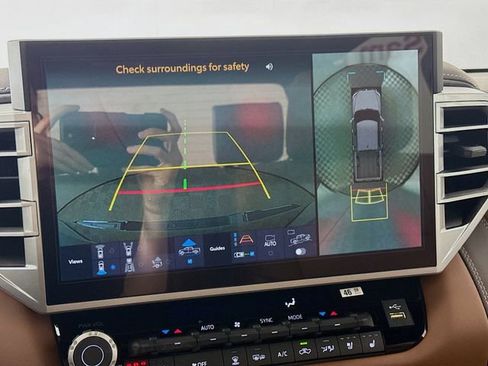 New 2025 Toyota Tundra 1794 Edition image 15