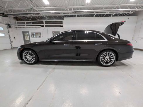Certified 2023 Mercedes-Benz S 580 S 580 image 12