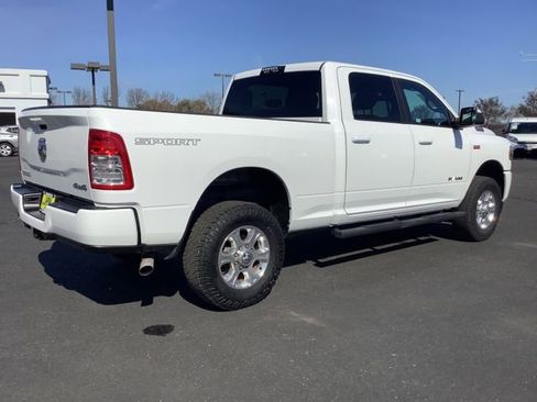 Used 2019 RAM 2500 Big Horn image 34