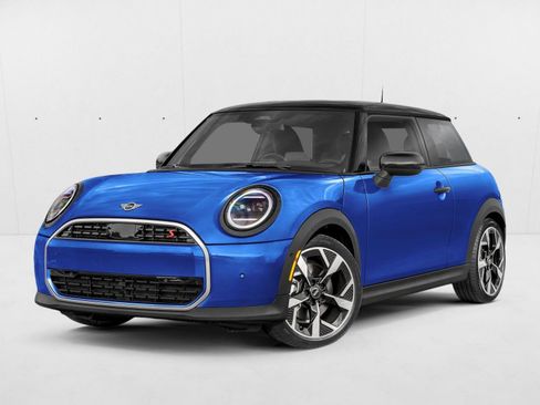 New 2026 MINI Cooper S FWD image 1