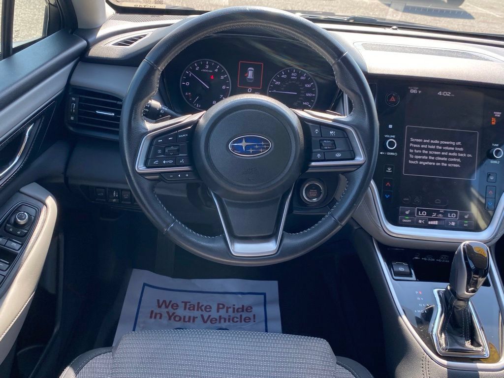 Used 2023 Subaru Outback Premium AWD/4WD image 10