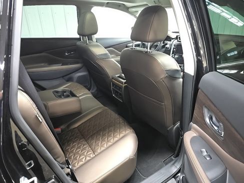 Used 2022 Nissan Murano Platinum w/ Cargo Package image 18