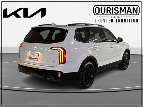 Certified 2024 Kia Telluride SX Prestige X-Pro AWD/4WD image 4