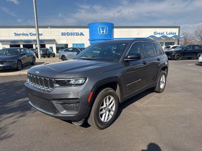 Used 2024 Jeep Grand Cherokee Laredo X w/ Luxury Tech Group I
