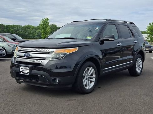 Used 2015 Ford Explorer XLT AWD/4WD image 3