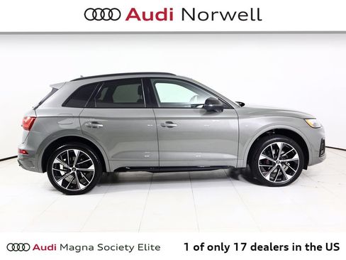 Used 2024 Audi SQ5 Premium Plus w/ Premium Plus Package AWD/4WD image 18
