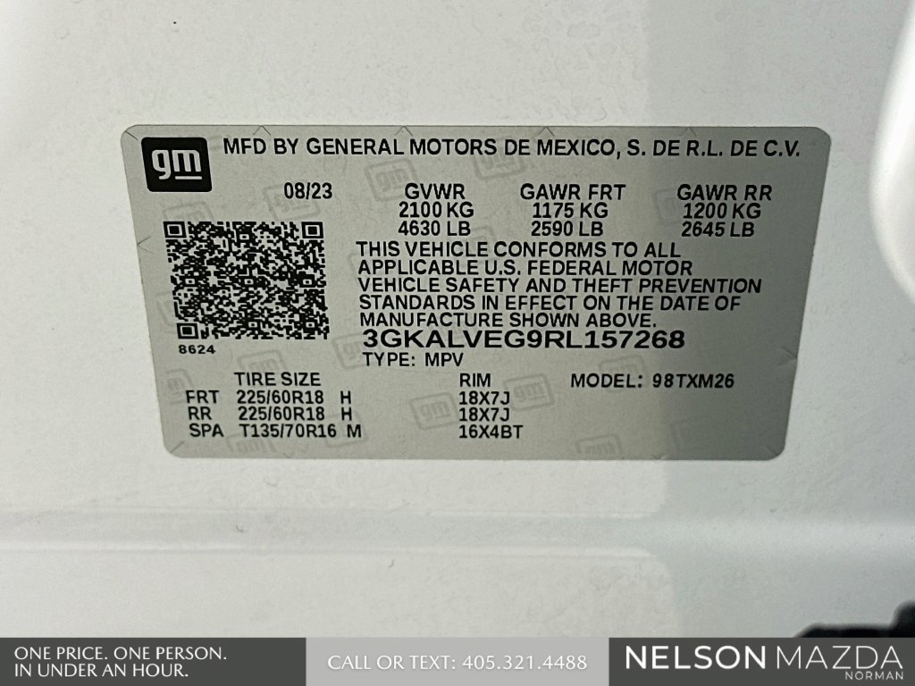 Used 2024 GMC Terrain SLT AWD/4WD image 31