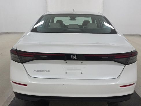 Used 2024 Honda Accord EX image 6
