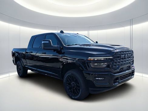 New 2026 RAM 2500 Limited AWD/4WD image 1