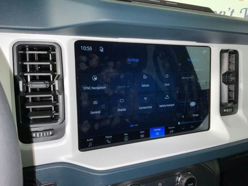 New 2026 Ford Bronco Heritage Edition AWD/4WD image 22