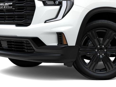 New 2026 GMC Acadia Elevation w/ Black Edition image 7