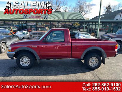 Used 1998 Ford Ranger Splash