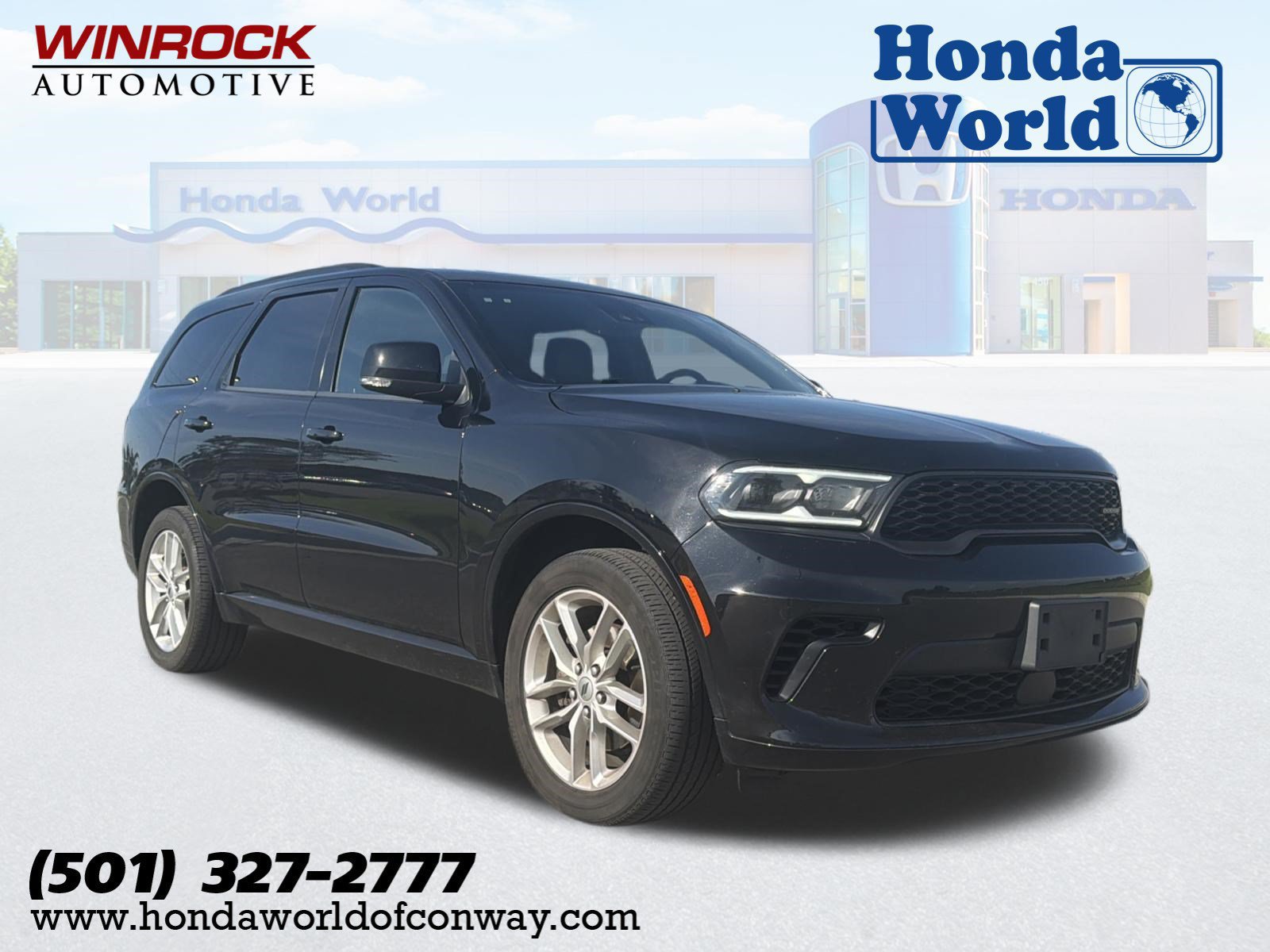 Used 2024 Dodge Durango GT AWD/4WD image 1