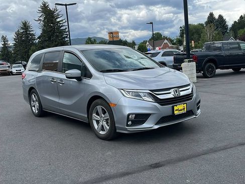 Used 2019 Honda Odyssey EX-L image 3