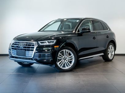 Used 2018 Audi Q5 Prestige w/ Prestige Package