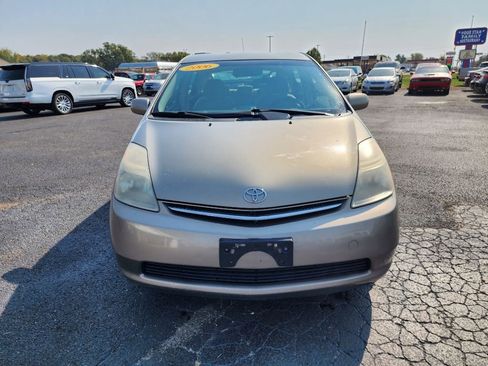 Used 2006 Toyota Prius 4-Door Liftback image 12