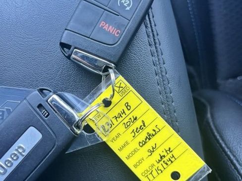 Used 2026 Jeep Compass Latitude w/ Quick Order Package 29K image 12