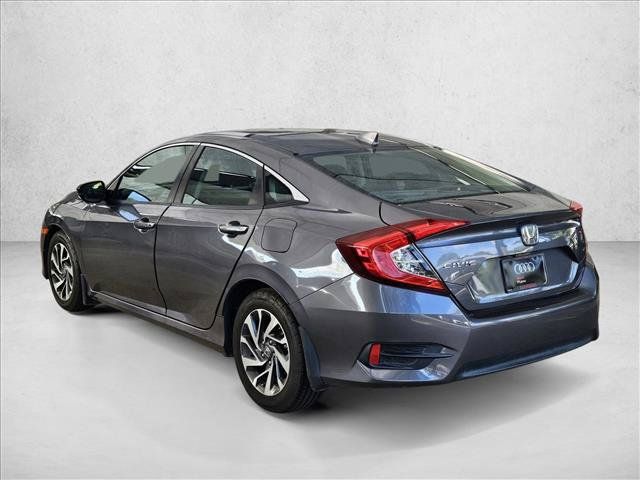 Used 2017 Honda Civic EX image 7