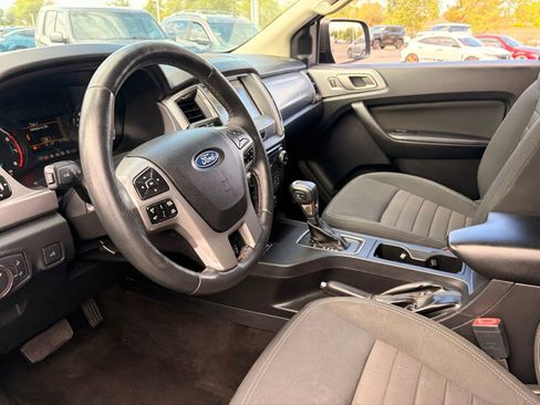 Used 2019 Ford Ranger XLT w/ Equipment Group 301A Mid RWD image 16