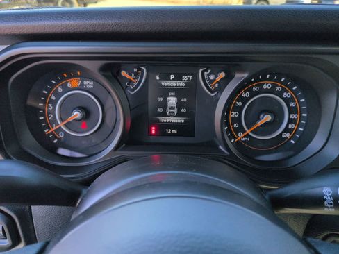 New 2026 Jeep Wrangler Sport AWD/4WD image 21