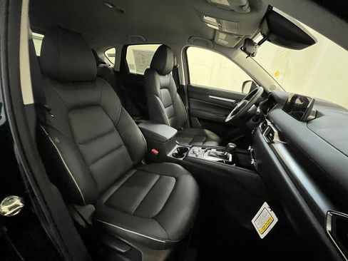 New 2025 MAZDA CX-5 AWD 2.5 S w/ Select Package image 12