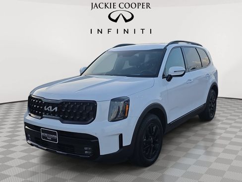 Used 2024 Kia Telluride SX Prestige X-Pro AWD/4WD image 1