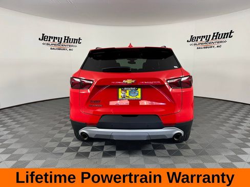 Used 2022 Chevrolet Blazer LT image 7