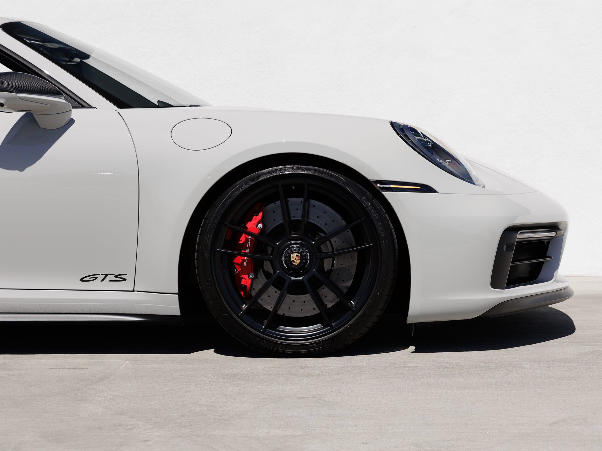 Used 2024 Porsche 911 Targa 4 GTS AWD/4WD image 11