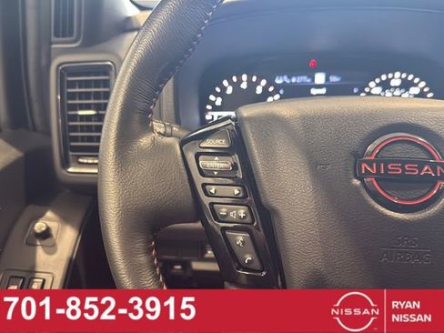 Certified 2024 Nissan Frontier PRO-4X w/ Pro Convenience Package image 27