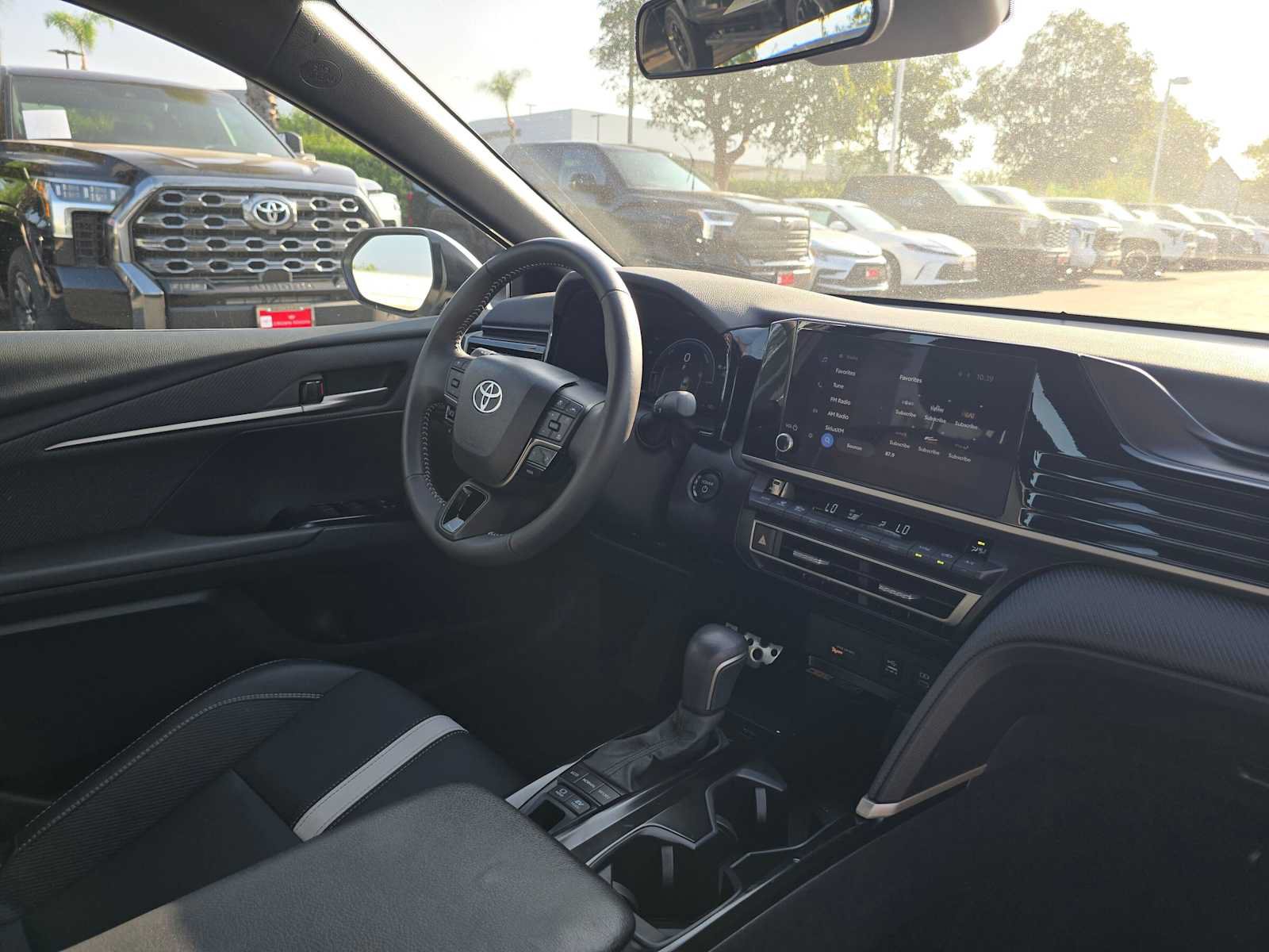 Certified 2026 Toyota Camry SE FWD image 11