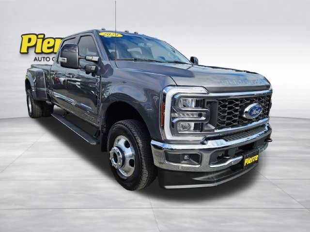 Used 2024 Ford F350 Lariat w/ Lariat Ultimate Package AWD/4WD image 6