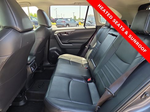 Used 2024 Toyota RAV4 XLE Premium w/ Weather Package AWD/4WD image 10