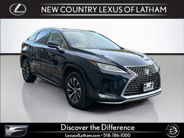 Used 2022 Lexus RX 350 AWD w/ Premium Package image 1