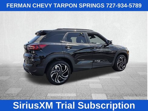 New 2026 Chevrolet TrailBlazer RS w/ Convenience Package FWD image 11
