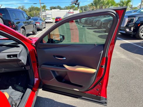 Used 2025 Lexus UX 300h FWD w/ Cold Area Package image 62