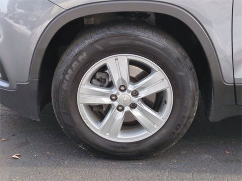 Certified 2020 Chevrolet Trax LT image 31