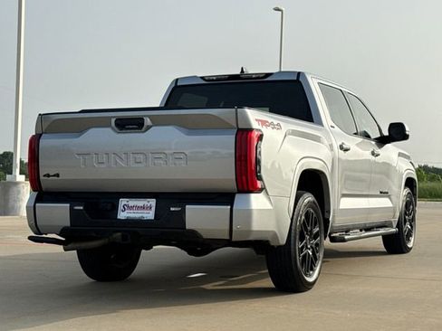 Used 2024 Toyota Tundra SR5 w/ TRD Sport Premium Package AWD/4WD image 9
