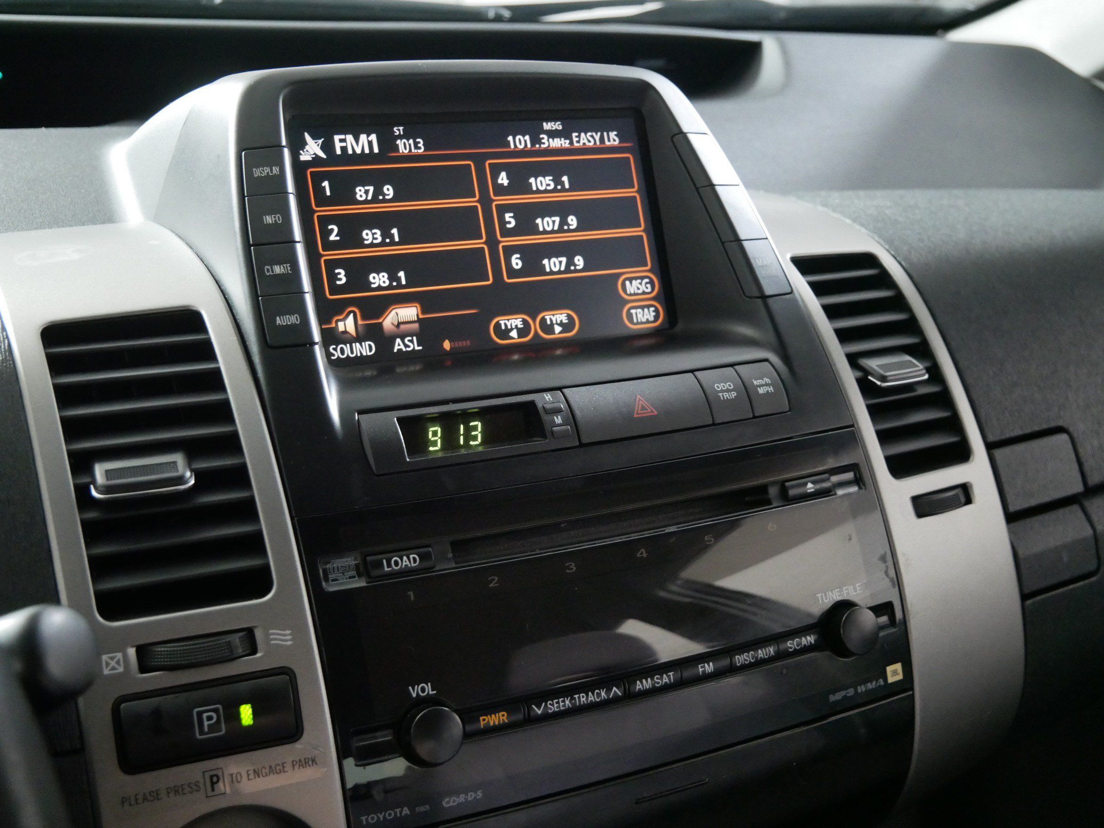 Used 2009 Toyota Prius FWD image 22